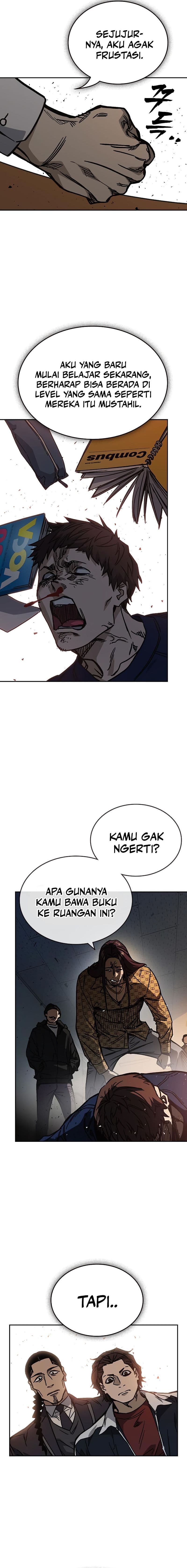 Study Group - Chapter 250 - Page 4