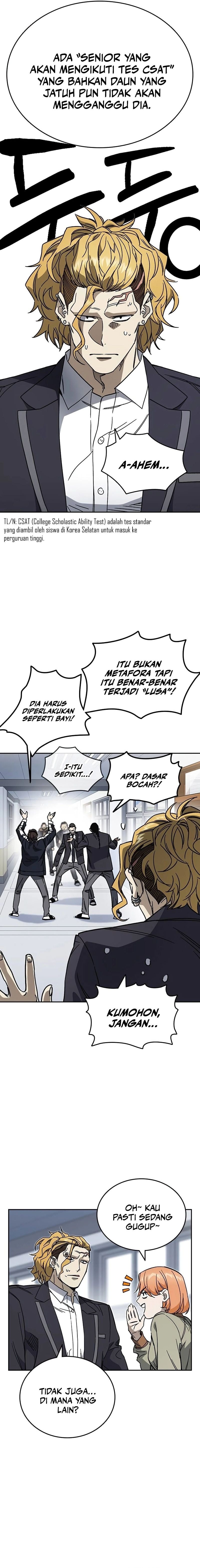 Study Group - Chapter 260 - Page 10