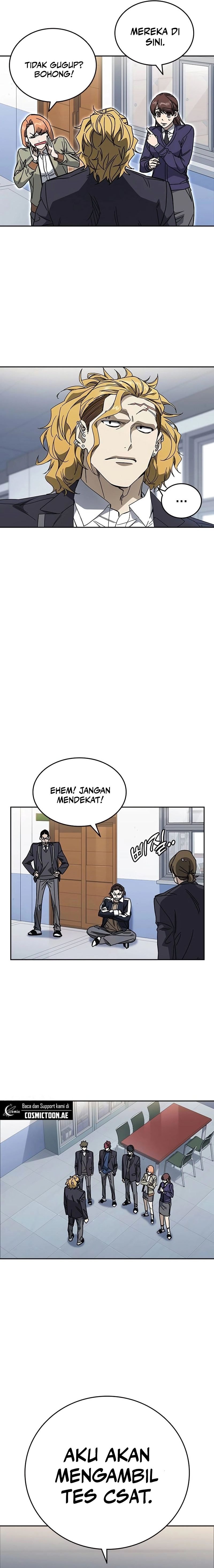 Study Group - Chapter 260 - Page 11