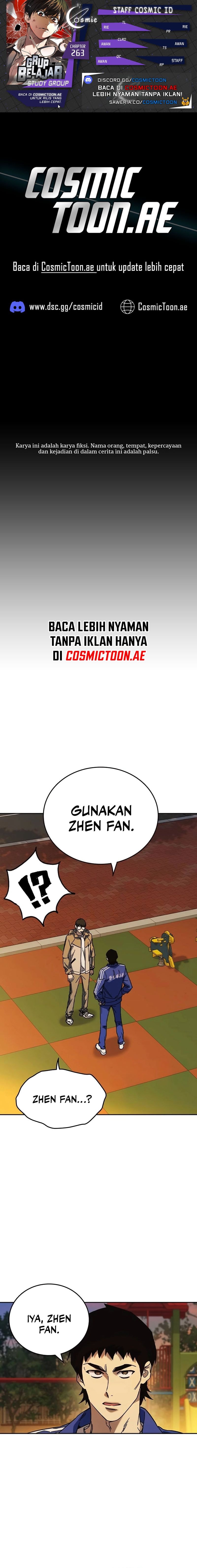 Study Group - Chapter 263 - Page 1
