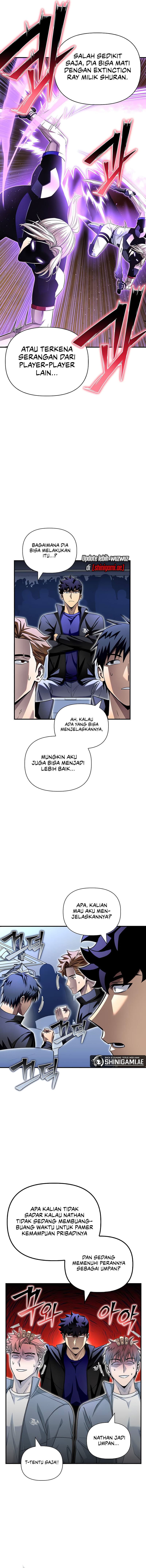 Superhuman Battlefield - Chapter 113 - Page 10