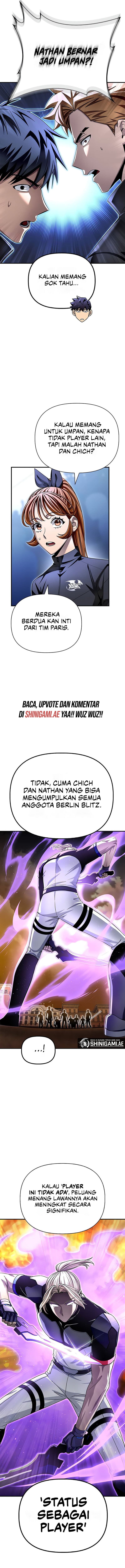 Superhuman Battlefield - Chapter 113 - Page 11