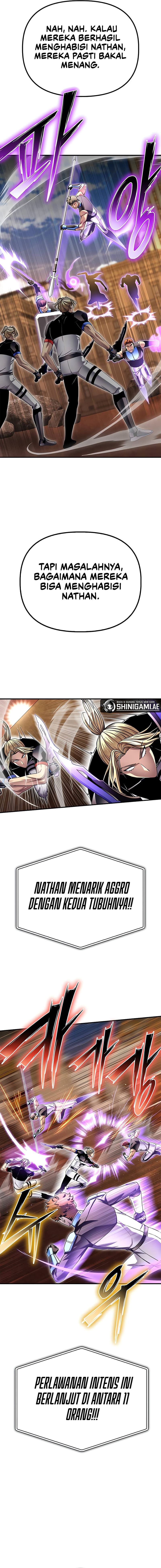 Superhuman Battlefield - Chapter 113 - Page 13