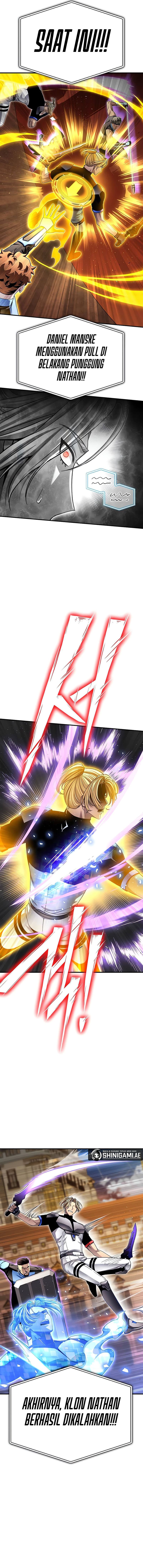 Superhuman Battlefield - Chapter 113 - Page 14