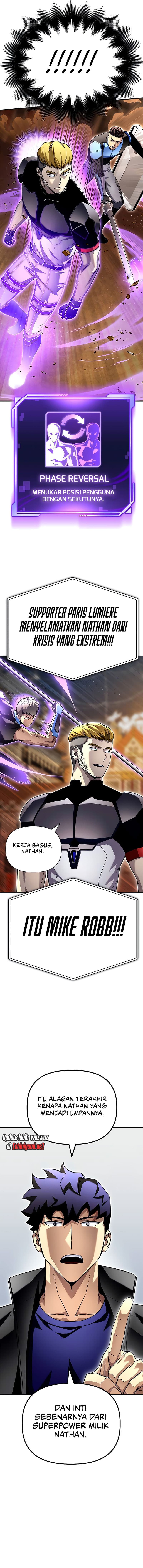 Superhuman Battlefield - Chapter 113 - Page 16