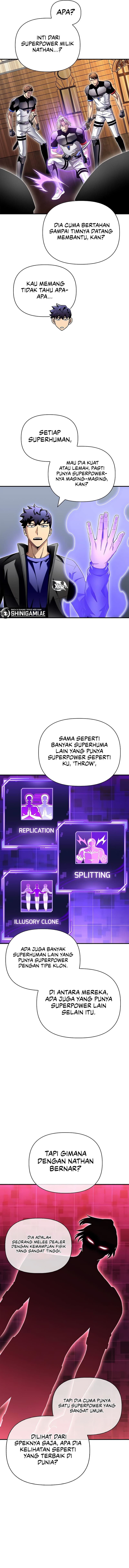 Superhuman Battlefield - Chapter 113 - Page 17