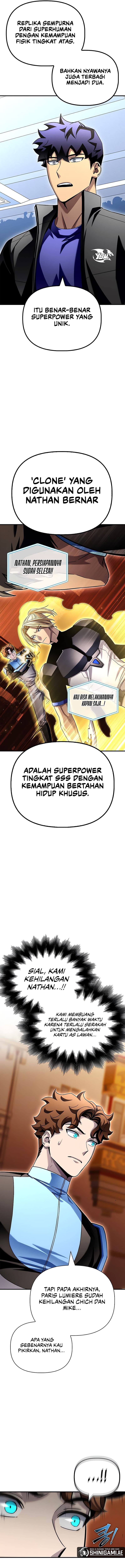 Superhuman Battlefield - Chapter 113 - Page 19