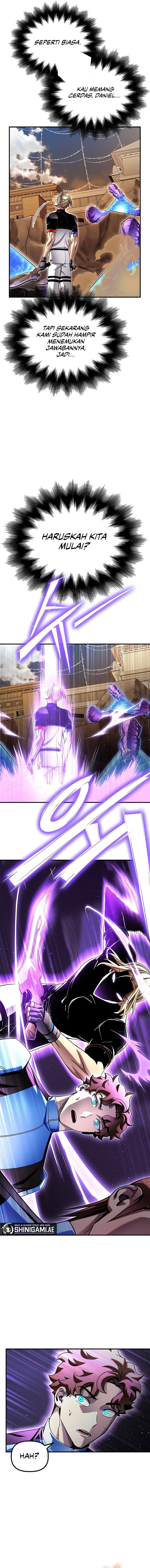 Superhuman Battlefield - Chapter 113 - Page 3