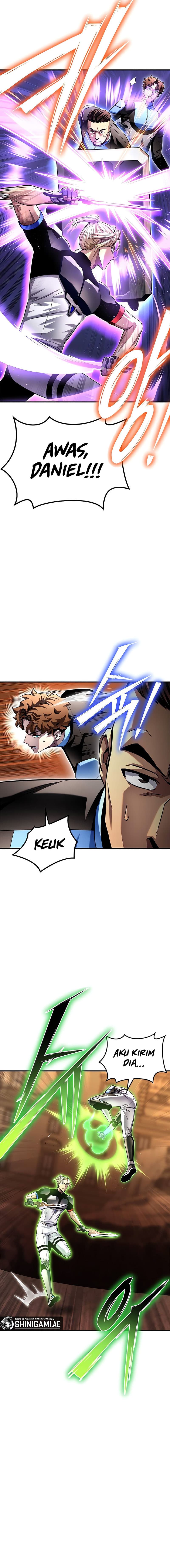 Superhuman Battlefield - Chapter 113 - Page 4