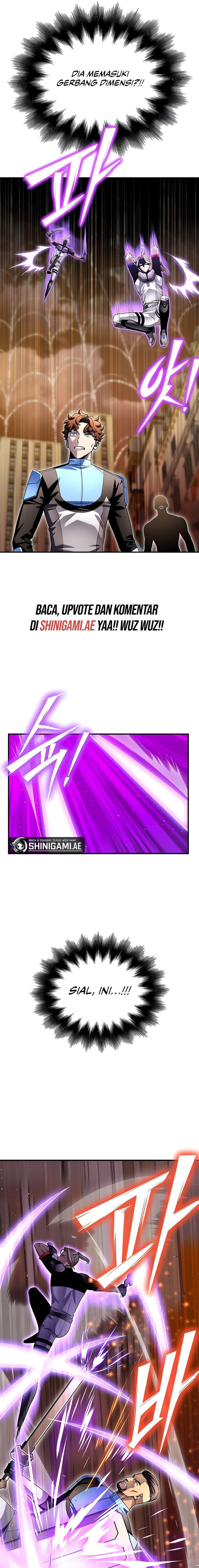 Superhuman Battlefield - Chapter 113 - Page 6