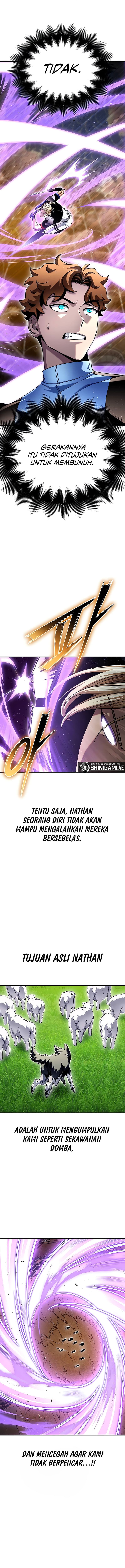Superhuman Battlefield - Chapter 113 - Page 8