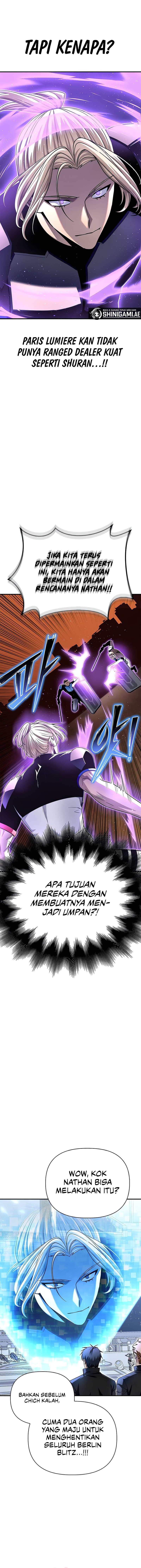 Superhuman Battlefield - Chapter 113 - Page 9
