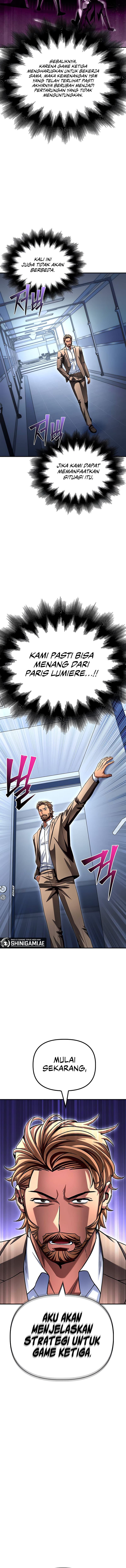 Superhuman Battlefield - Chapter 114 - Page 12