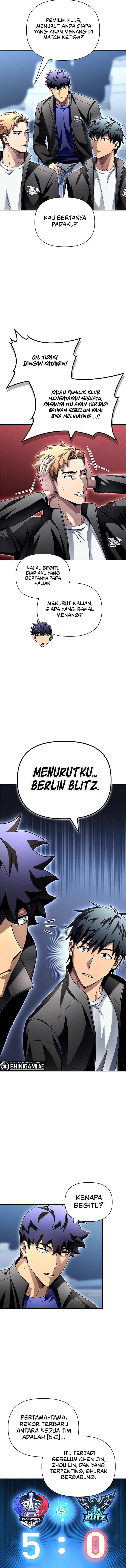 Superhuman Battlefield - Chapter 114 - Page 13