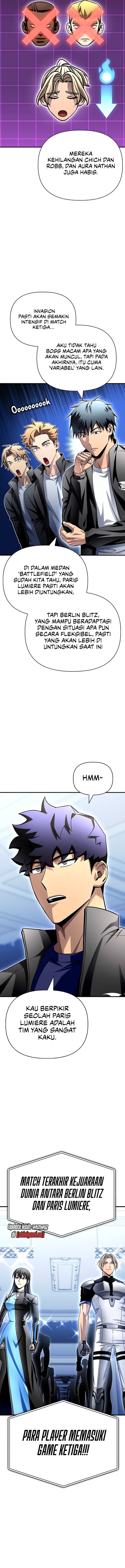 Superhuman Battlefield - Chapter 114 - Page 15