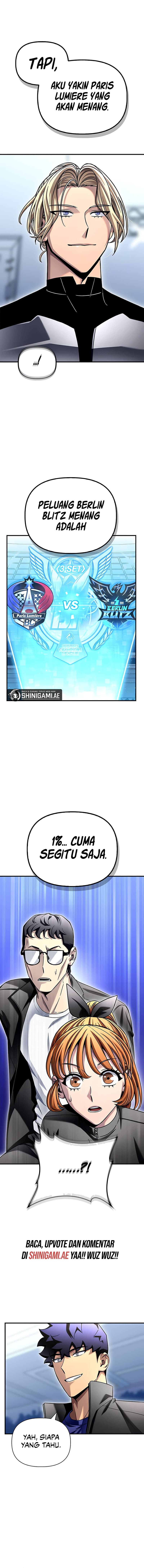 Superhuman Battlefield - Chapter 114 - Page 16