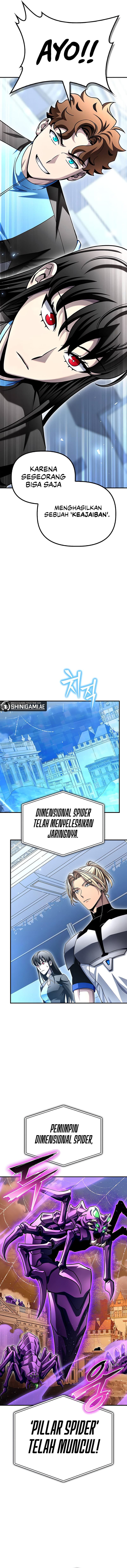 Superhuman Battlefield - Chapter 114 - Page 17