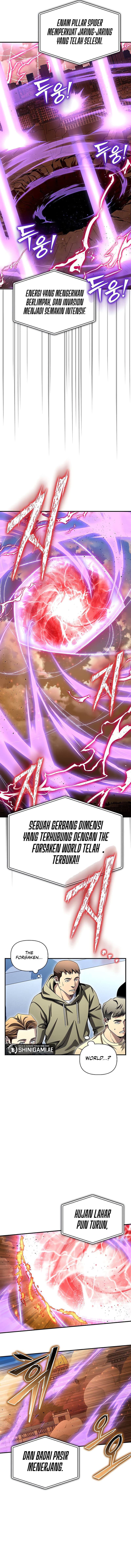 Superhuman Battlefield - Chapter 114 - Page 18