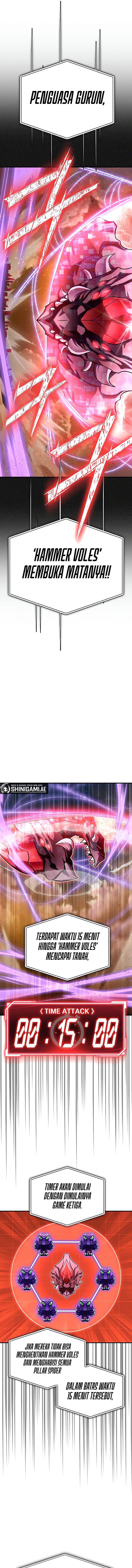 Superhuman Battlefield - Chapter 114 - Page 19
