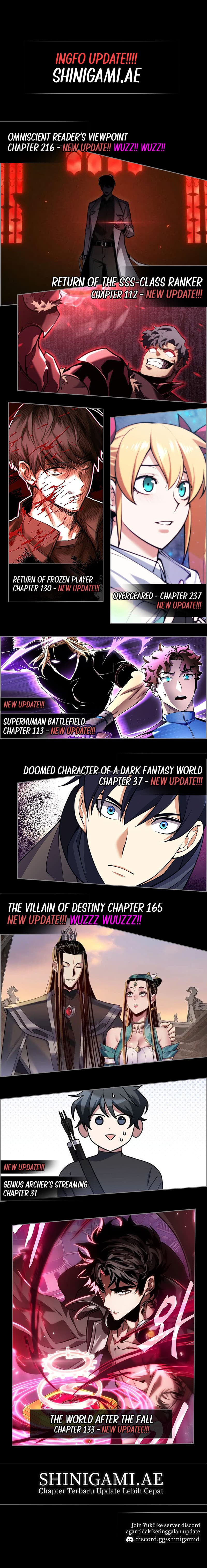Superhuman Battlefield - Chapter 114 - Page 21