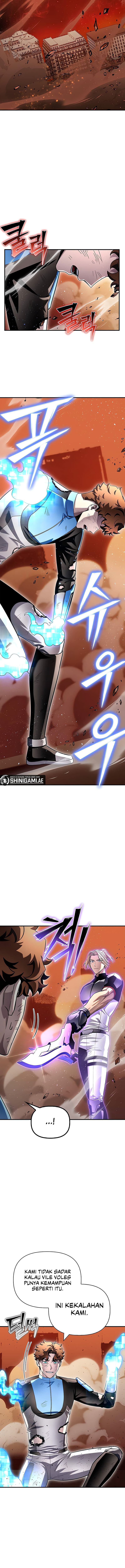 Superhuman Battlefield - Chapter 114 - Page 4