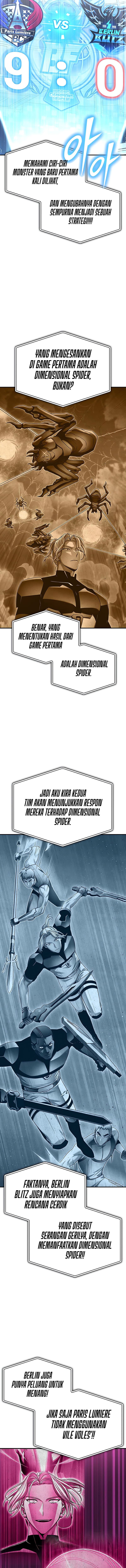 Superhuman Battlefield - Chapter 114 - Page 8