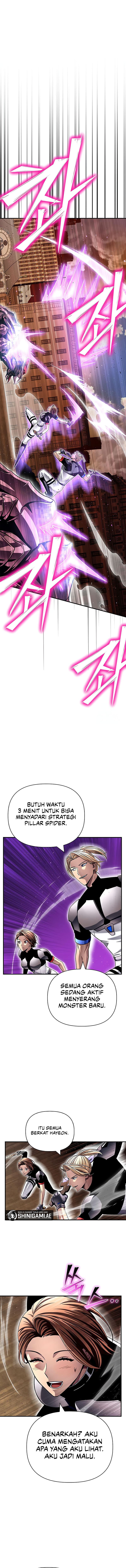 Superhuman Battlefield - Chapter 115 - Page 12