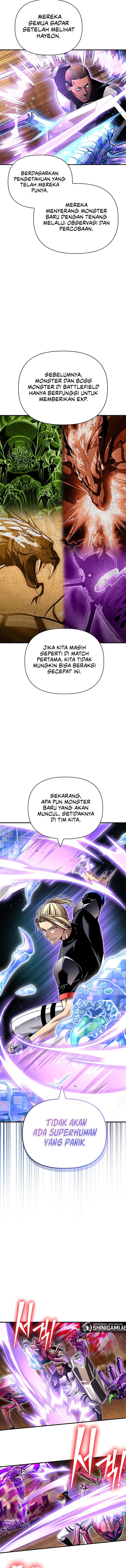 Superhuman Battlefield - Chapter 115 - Page 13