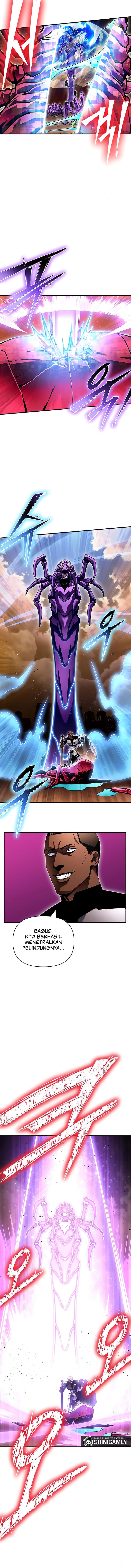 Superhuman Battlefield - Chapter 115 - Page 14