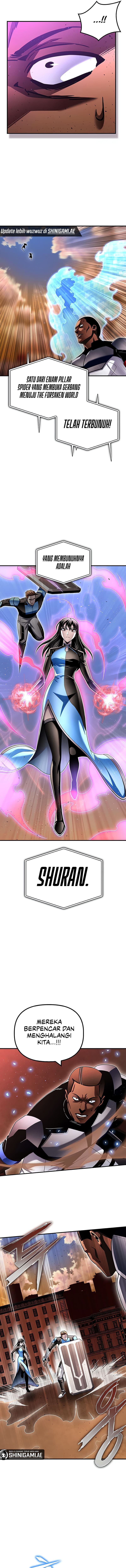 Superhuman Battlefield - Chapter 115 - Page 15