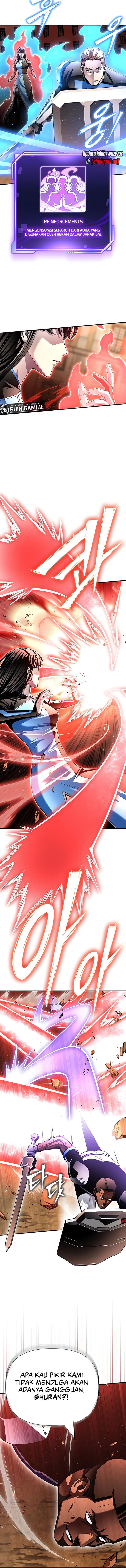 Superhuman Battlefield - Chapter 115 - Page 16