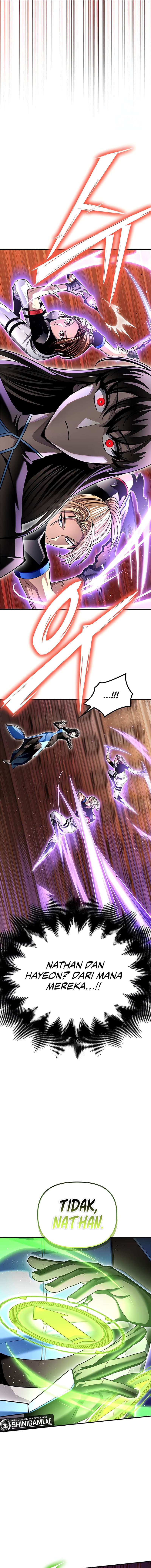 Superhuman Battlefield - Chapter 115 - Page 17