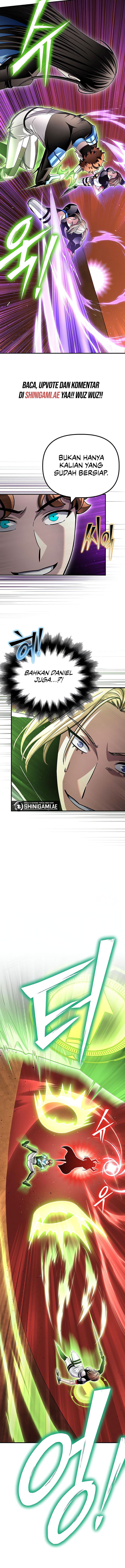 Superhuman Battlefield - Chapter 115 - Page 18