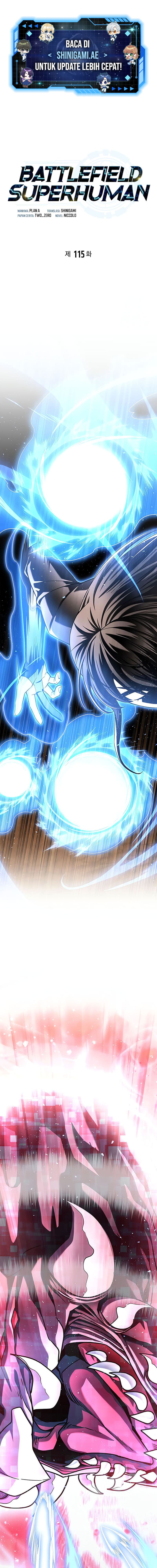 Superhuman Battlefield - Chapter 115 - Page 2