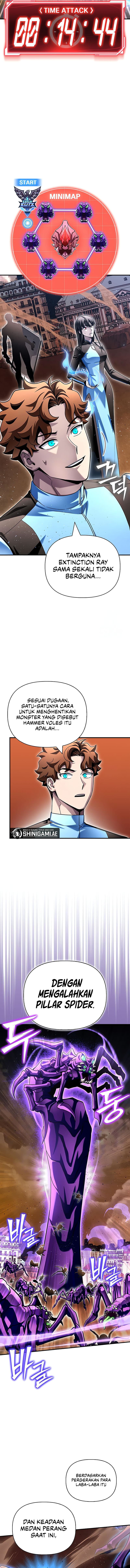 Superhuman Battlefield - Chapter 115 - Page 4