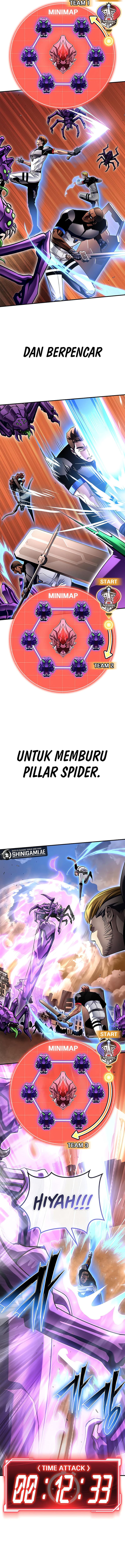 Superhuman Battlefield - Chapter 115 - Page 7