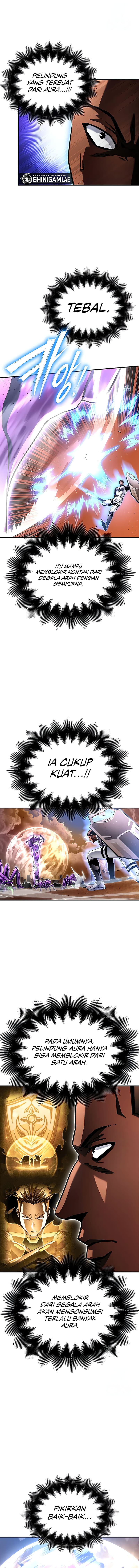 Superhuman Battlefield - Chapter 115 - Page 8