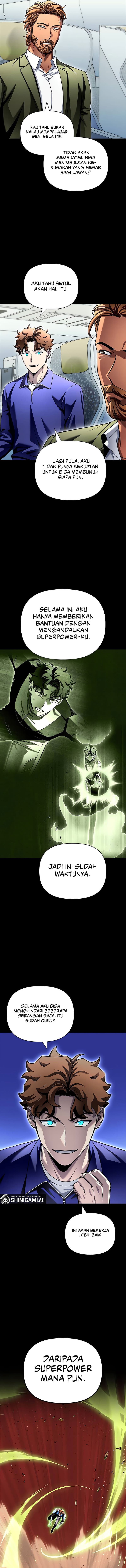 Superhuman Battlefield - Chapter 116 - Page 10