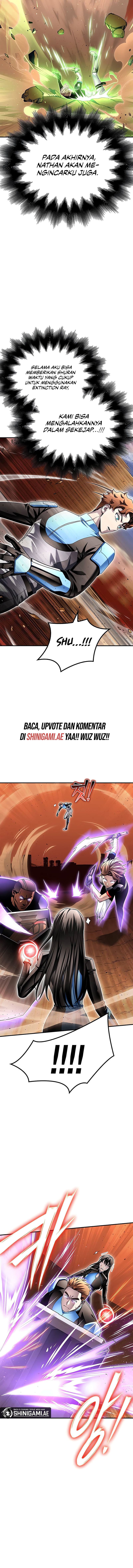 Superhuman Battlefield - Chapter 116 - Page 11