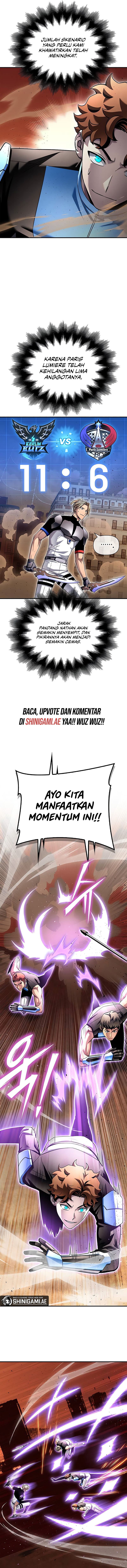 Superhuman Battlefield - Chapter 116 - Page 14