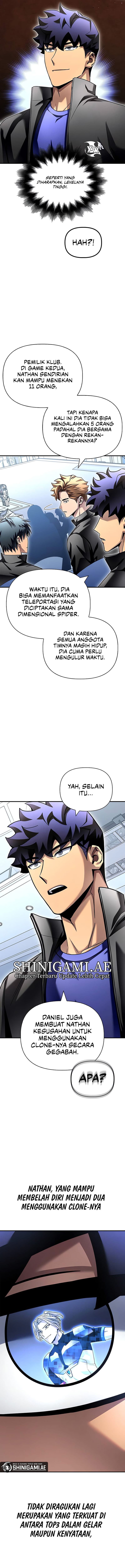 Superhuman Battlefield - Chapter 116 - Page 15