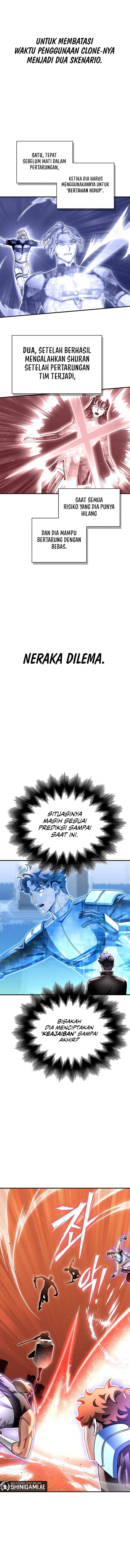 Superhuman Battlefield - Chapter 116 - Page 17