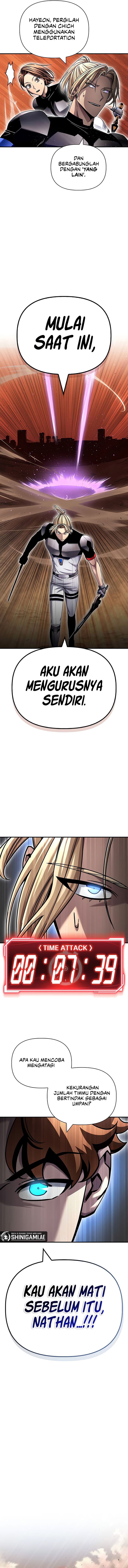 Superhuman Battlefield - Chapter 116 - Page 18
