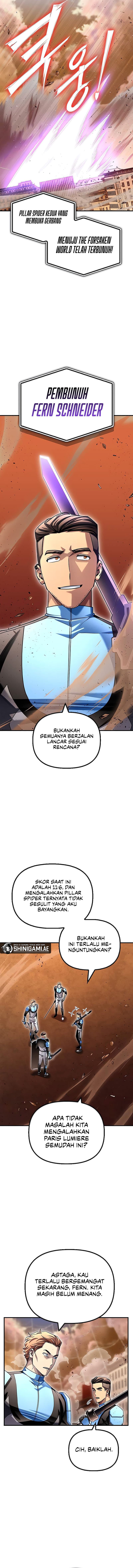 Superhuman Battlefield - Chapter 116 - Page 19