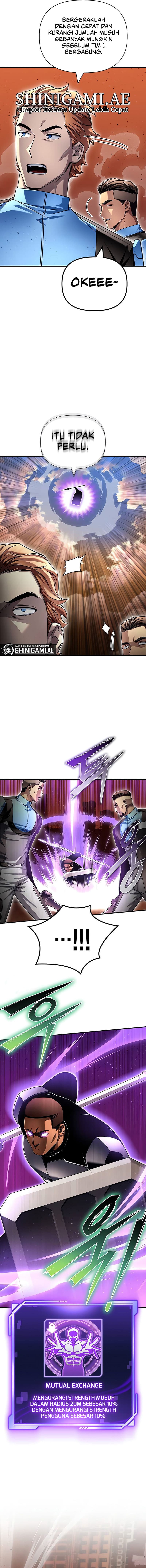 Superhuman Battlefield - Chapter 116 - Page 20
