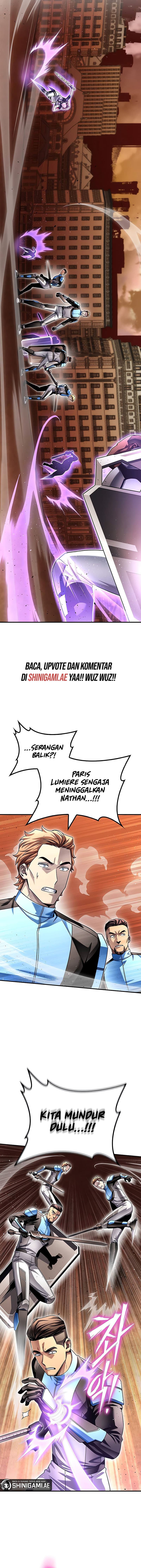 Superhuman Battlefield - Chapter 116 - Page 21