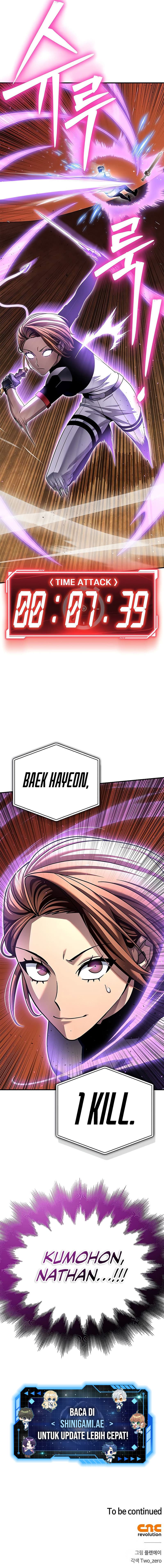 Superhuman Battlefield - Chapter 116 - Page 22
