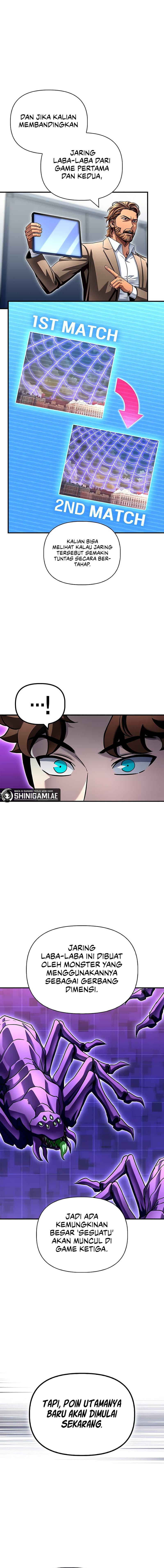 Superhuman Battlefield - Chapter 116 - Page 3