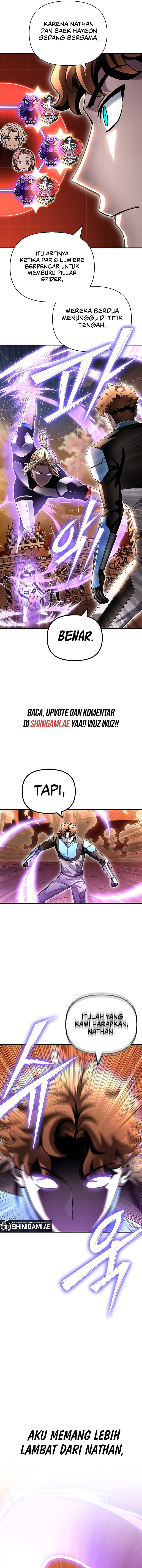 Superhuman Battlefield - Chapter 116 - Page 5