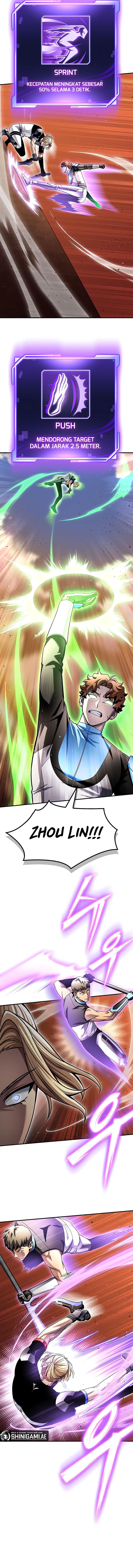 Superhuman Battlefield - Chapter 117 - Page 13